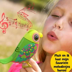 Silverlit Digibird Hummingbird^ Elektronisch Speelgoed
