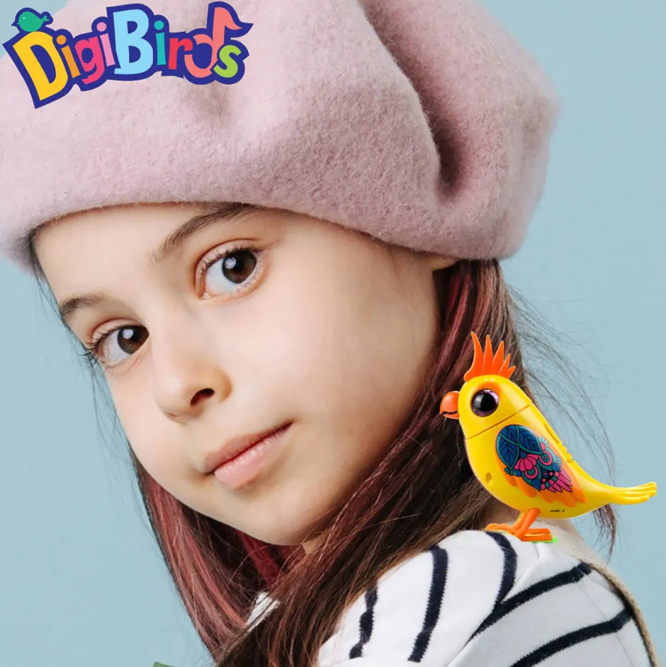 Silverlit Digibird Hummingbird^ Elektronisch Speelgoed