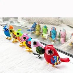 Silverlit Digibirds Duo Set Serie 2^ Elektronisch Speelgoed