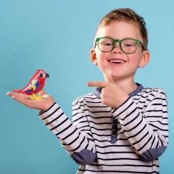 Silverlit Digibirds Duo Set Serie 2^ Elektronisch Speelgoed