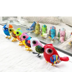 Silverlit Digibirds Single Royal Fletcher^ Elektronisch Speelgoed