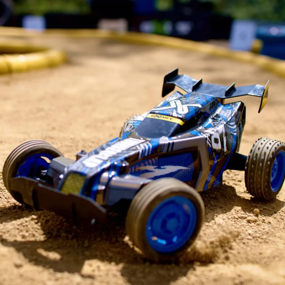 Silverlit Exost Rc Thunder Clap 1:10^ Speelgoedvoertuigen