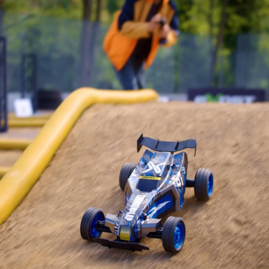 Silverlit Exost Rc Thunder Clap 1:10^ Speelgoedvoertuigen