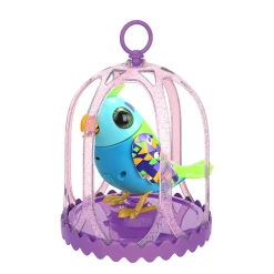 Silverlit Hooded Parrot Digibird^ Elektronisch Speelgoed