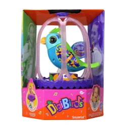 Silverlit Hooded Parrot Digibird^ Elektronisch Speelgoed