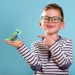 Silverlit Hooded Parrot Digibird^ Elektronisch Speelgoed