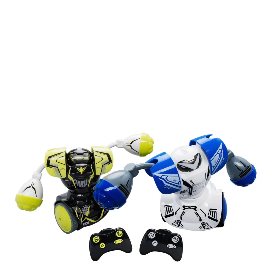 Silverlit Robo Kombat Twin Battle Pack^ Speelfiguren