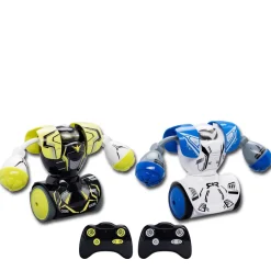 Silverlit Robo Kombat Twin Battle Pack^ Speelfiguren