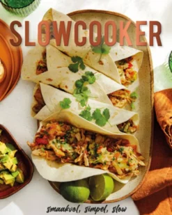 wehkamp Slowcooker^ Kookboeken