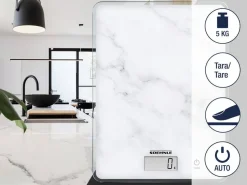 Soehnle Compact Keukenweegschaal Hot