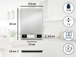 Soehnle Page Profi Keukenweegschaal Discount