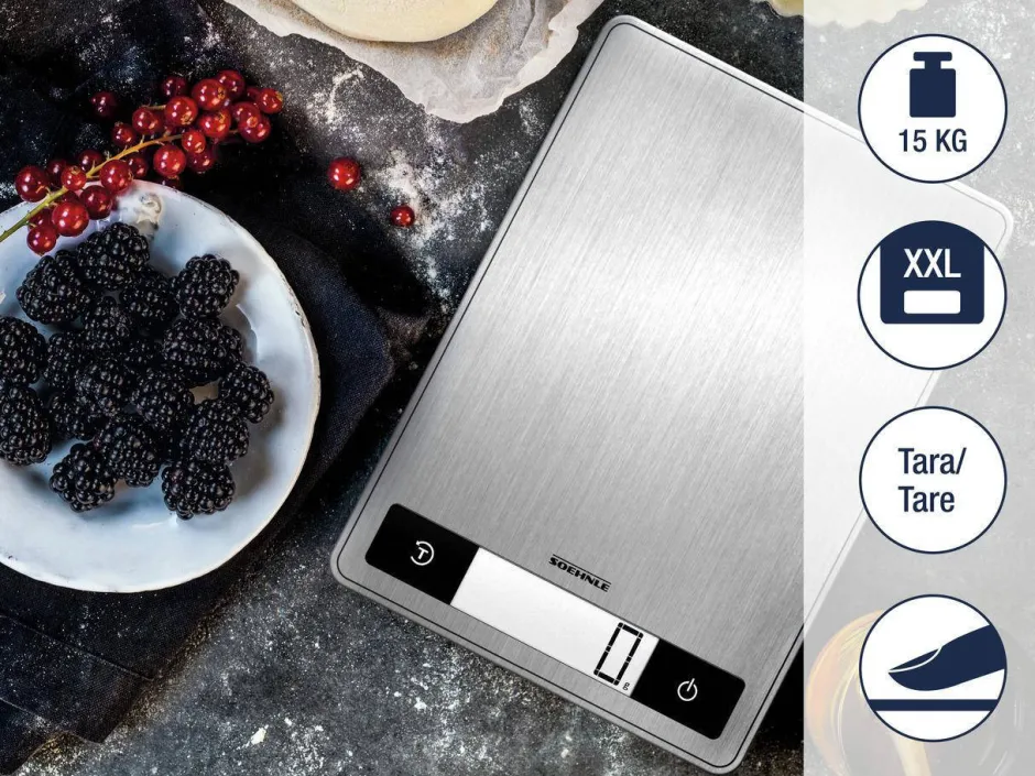 Soehnle Page Profi Keukenweegschaal Discount