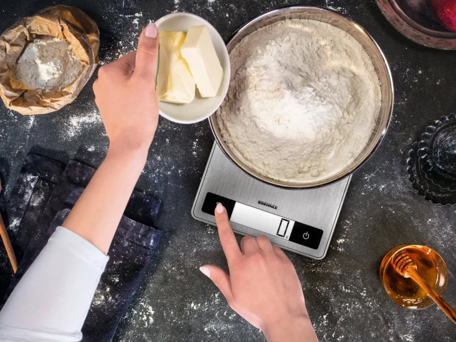 Soehnle Page Profi Keukenweegschaal Discount