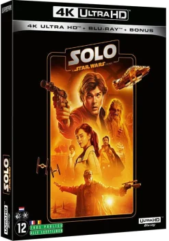 wehkamp Solo - A Star Wars Story (4K Ultra Hd Blu-Ray)^ Films & Series