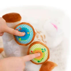 Sophie de Giraf Touch & Play Music Interactieve Knuffel^ Knuffels