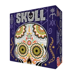 Space Cowboys Skull^ Bordspellen