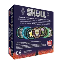 Space Cowboys Skull^ Bordspellen