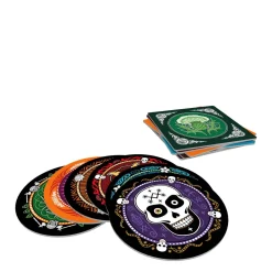 Space Cowboys Skull^ Bordspellen