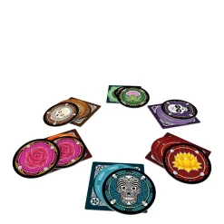 Space Cowboys Skull^ Bordspellen