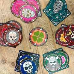 Space Cowboys Skull^ Bordspellen