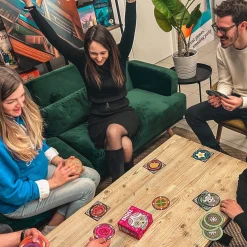 Space Cowboys Skull^ Bordspellen