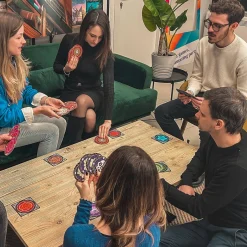 Space Cowboys Skull^ Bordspellen