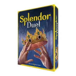 Space Cowboys Splendor Duel Nl/Fr^ Bordspellen