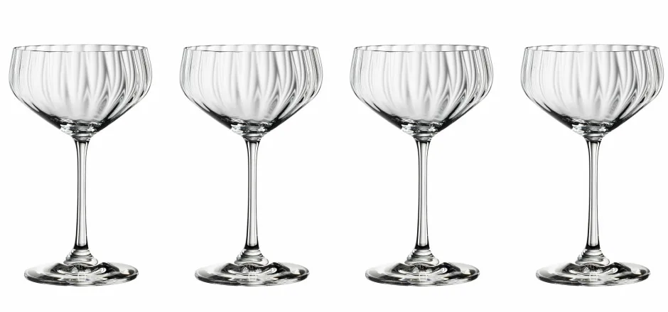 Spiegelau Lifestyle Cocktailglas (310 Ml) (Set Van 4) New