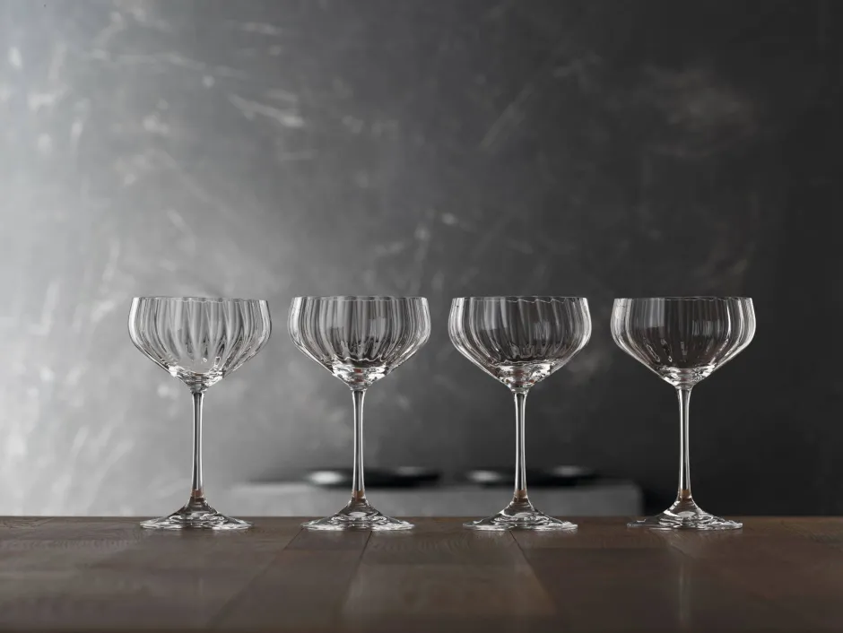 Spiegelau Lifestyle Cocktailglas (310 Ml) (Set Van 4) New