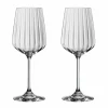 Spiegelau Lifestyle Wijnglas (Wit) (440 Ml) (Set Van 4)