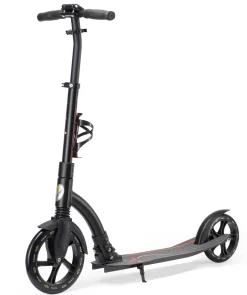 STAR SCOOTER Alu City Vouwbaar 230Mm Geveerd, Zwart^ Stepjes