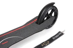 STAR SCOOTER Alu City Vouwbaar 230Mm Geveerd, Zwart^ Stepjes