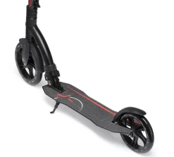 STAR SCOOTER Alu City Vouwbaar 230Mm Geveerd, Zwart^ Stepjes