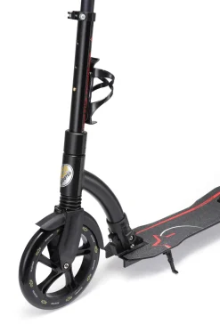 STAR SCOOTER Alu City Vouwbaar 230Mm Geveerd, Zwart^ Stepjes