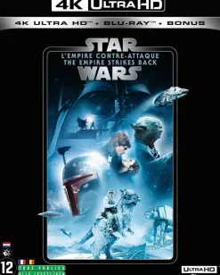 wehkamp Star Wars Episode 5 - The Empire Strikes Back (4K Ultra Hd Blu-Ray)^ Films & Series
