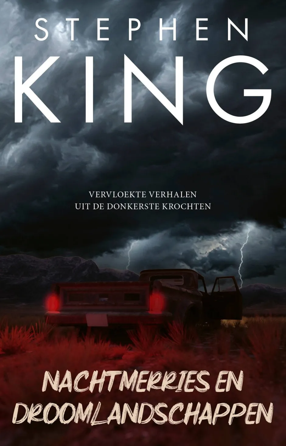 wehkamp Stephen King Nachtmerries En Droomlandschappen^ Thrillers