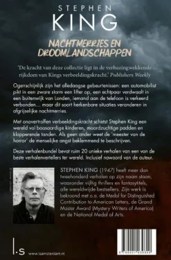 wehkamp Stephen King Nachtmerries En Droomlandschappen^ Thrillers
