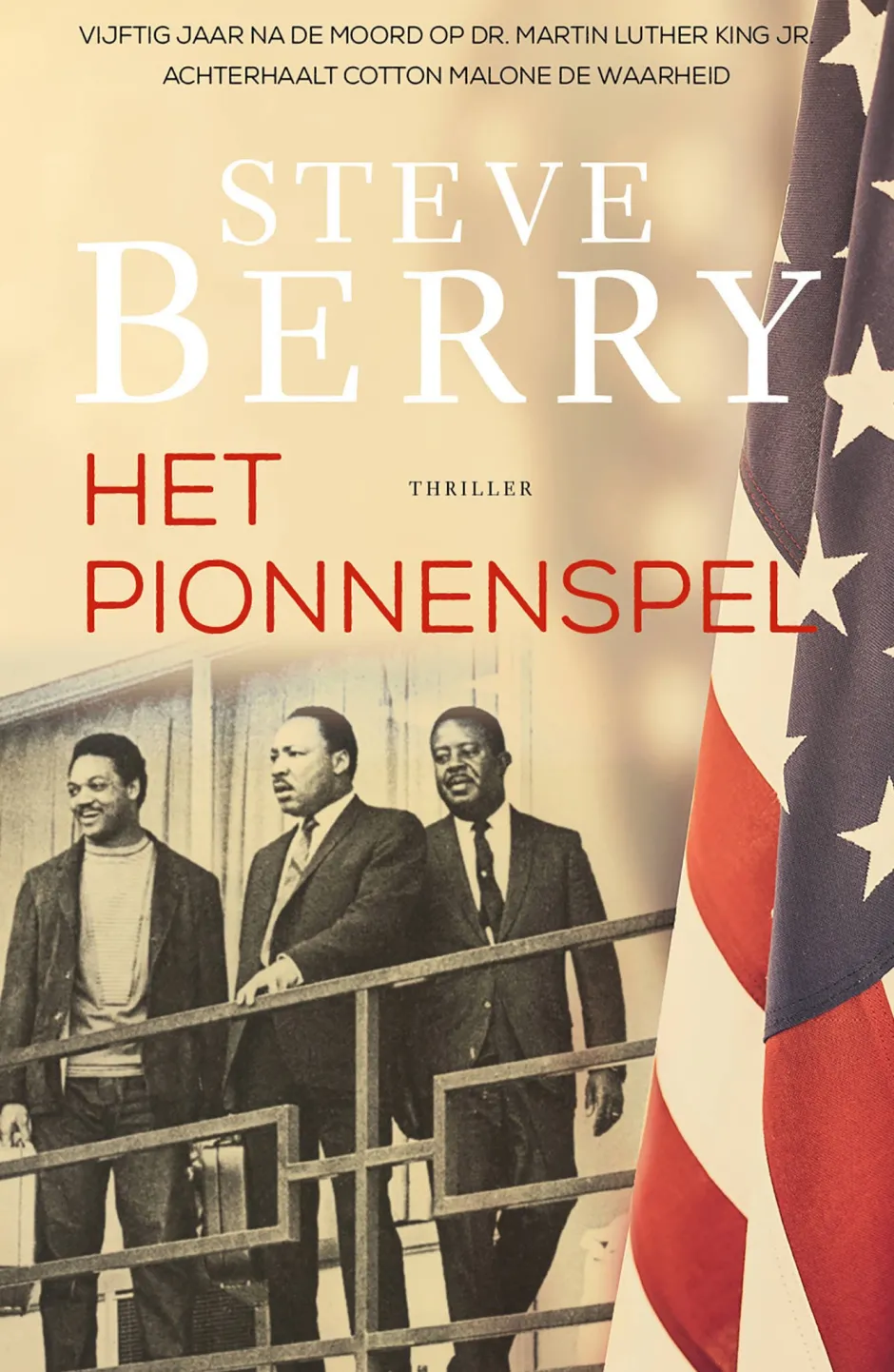 wehkamp Steve Berry Cotton Malone: Het Pionnenspel^ Thrillers