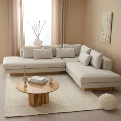 Studio LIVIT Hoekbank Rechts Niels Outlet