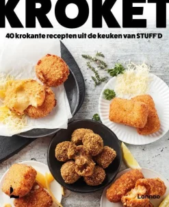wehkamp Stuff'D Kroket^ Kookboeken