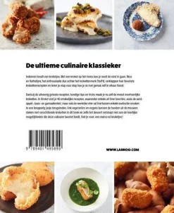 wehkamp Stuff'D Kroket^ Kookboeken