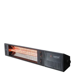 Sunred Heater Fortuna Wall 1500^ Terrasverwarming