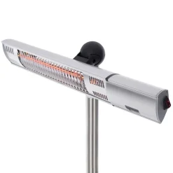 Sunred Heater Royal Diamond Silverline 2000^ Terrasverwarming