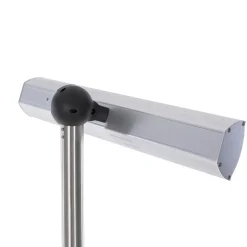 Sunred Heater Royal Diamond Silverline 2000^ Terrasverwarming