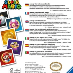 Super Mario Memory^ Kaartspellen