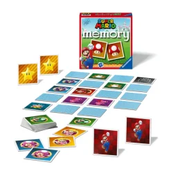 Super Mario Memory^ Kaartspellen