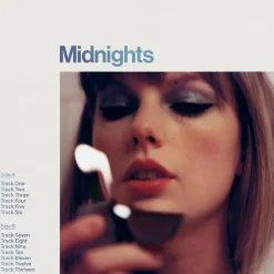wehkamp Taylor Swift - Midnights (Lp)^ Muziek