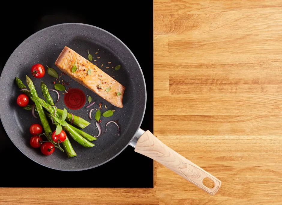 Tefal Natural Force Koekenpan (O24 Cm) Hot