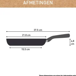 Tefal Revive Koekenpan (O20 Cm) Clearance