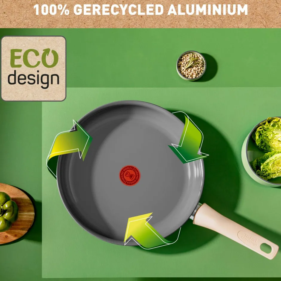 Tefal Revive Koekenpan (O28 Cm)